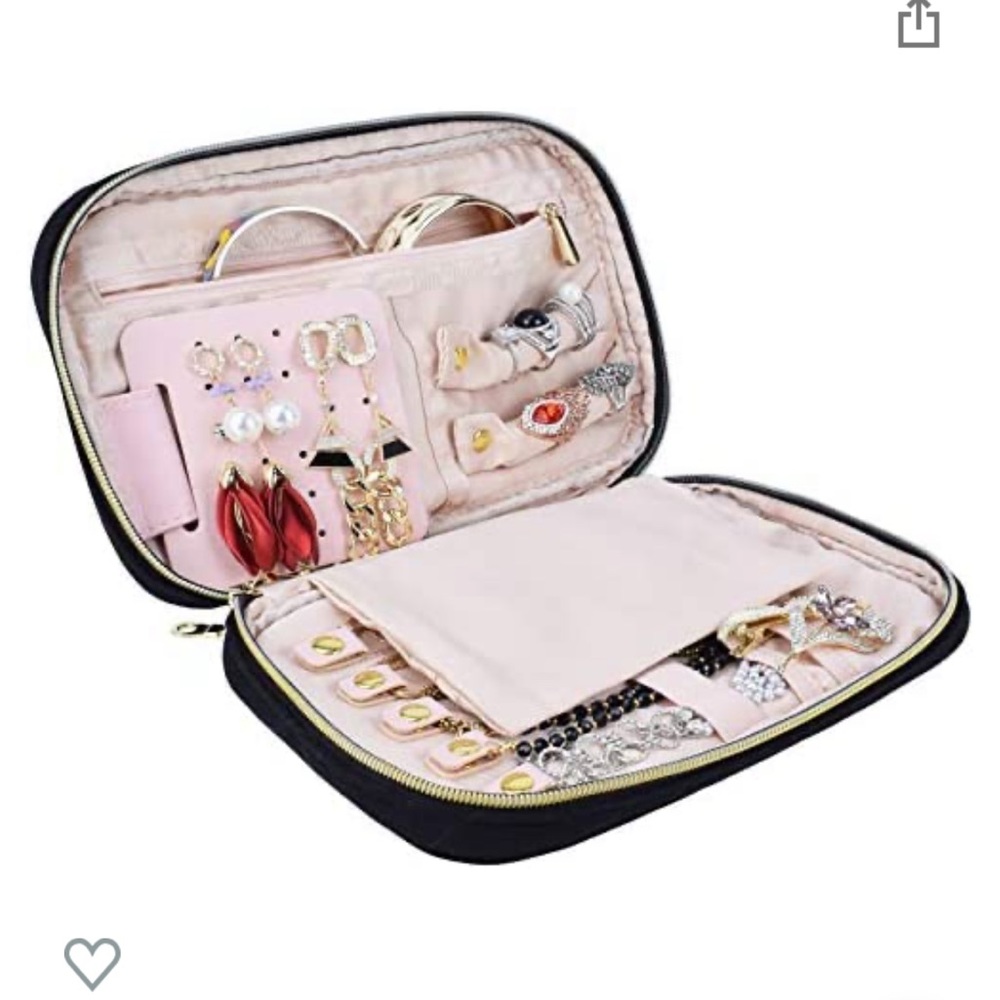 Travel Jewelry Holder NWOT